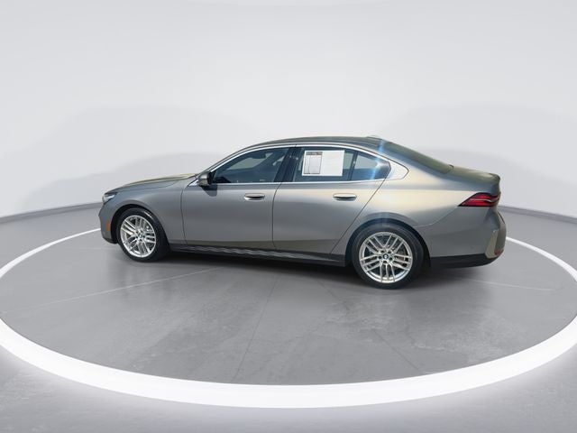 2024 BMW 5 Series 530i