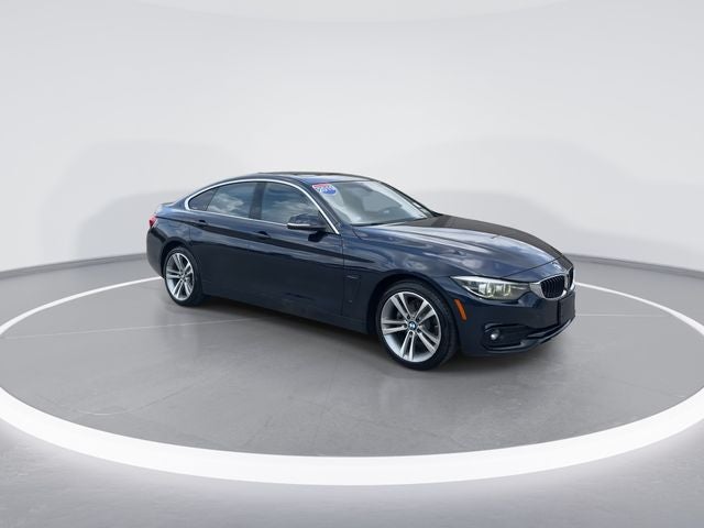 2019 BMW 4 Series 430i Gran Coupe