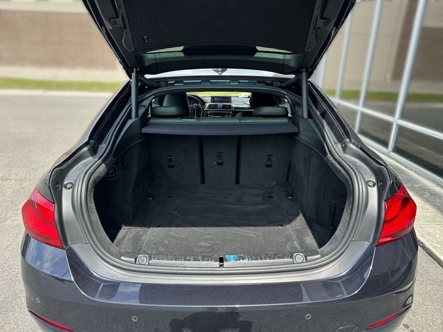 2019 BMW 4 Series 430i Gran Coupe