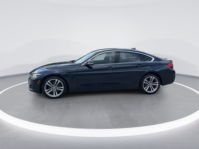 2019 BMW 4 Series 430i Gran Coupe