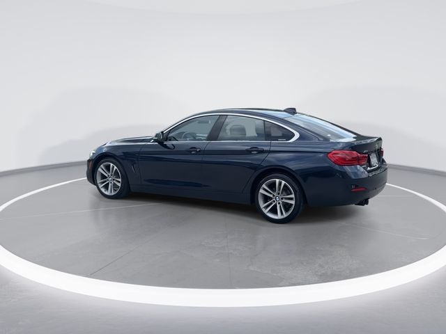 2019 BMW 4 Series 430i Gran Coupe
