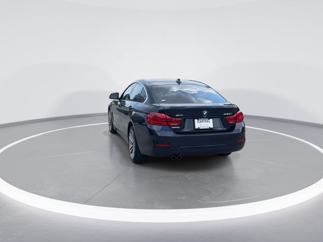 2019 BMW 4 Series 430i Gran Coupe