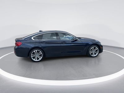 2019 BMW 4 Series 430i Gran Coupe