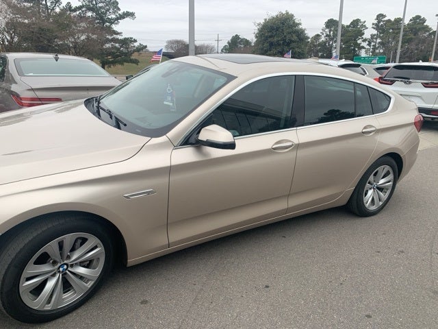 2014 BMW 5 Series 535i