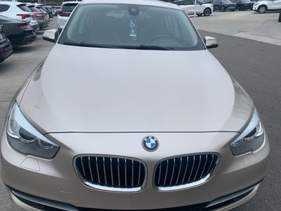 2014 BMW 5 Series 535i xDrive Gran Turismo