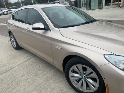 2014 BMW 5 Series 535i xDrive Gran Turismo