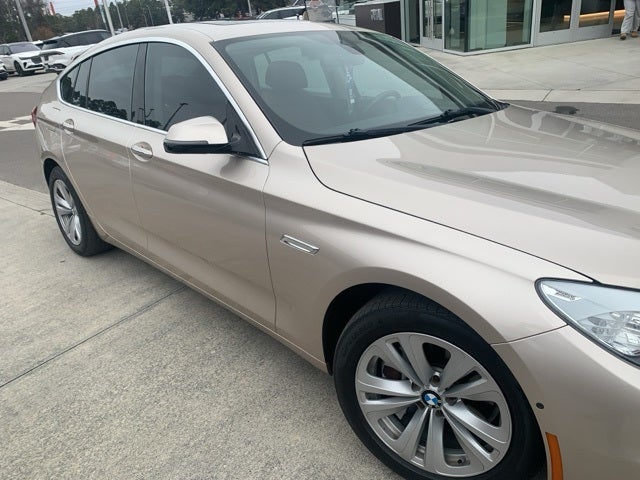 2014 BMW 5 Series 535i xDrive Gran Turismo