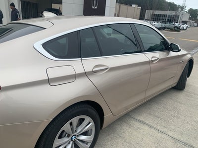 2014 BMW 5 Series 535i xDrive Gran Turismo