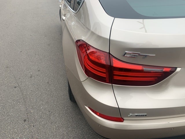 2014 BMW 5 Series 535i xDrive Gran Turismo