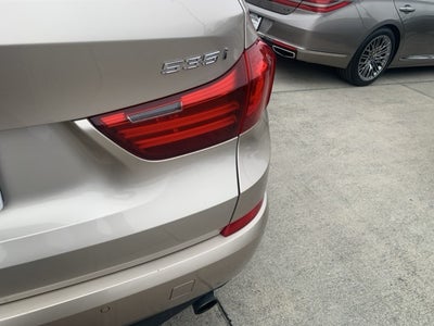 2014 BMW 5 Series 535i xDrive Gran Turismo