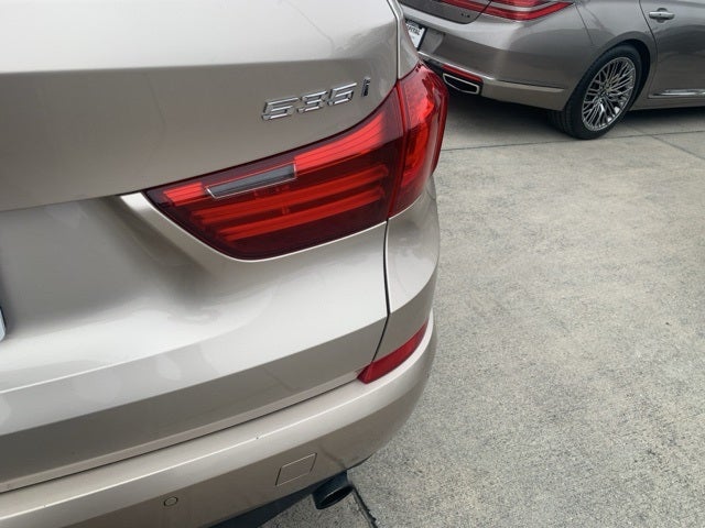2014 BMW 5 Series 535i xDrive Gran Turismo