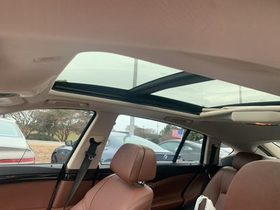 2014 BMW 5 Series 535i xDrive Gran Turismo