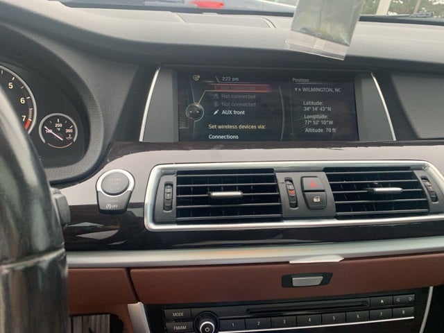 2014 BMW 5 Series 535i xDrive Gran Turismo