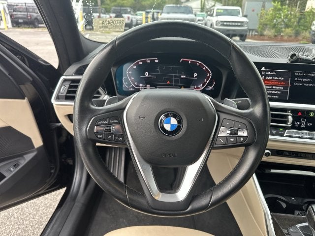 2019 BMW 3 Series 330i
