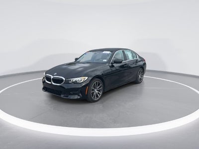 2019 BMW 3 Series 330i