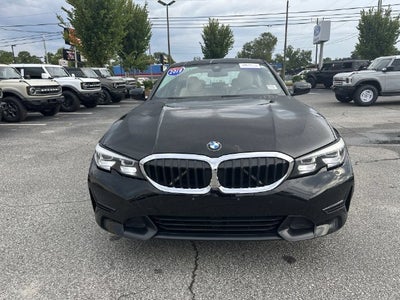 2019 BMW 3 Series 330i