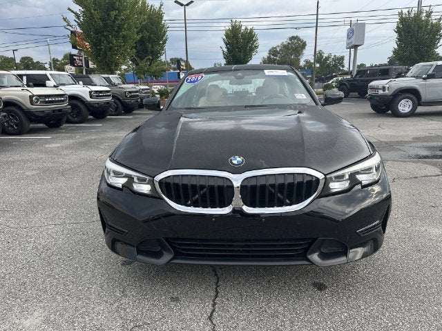 2019 BMW 3 Series 330i