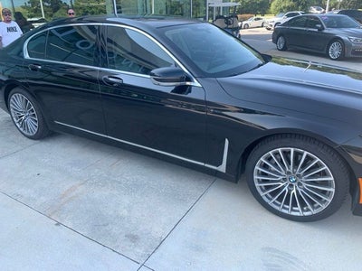 2020 BMW 7 Series 740i