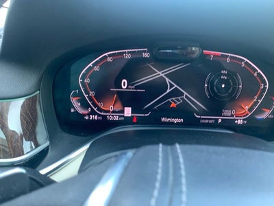 2020 BMW 7 Series 740i