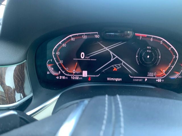 2020 BMW 7 Series 740i