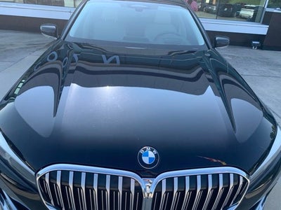 2020 BMW 7 Series 740i