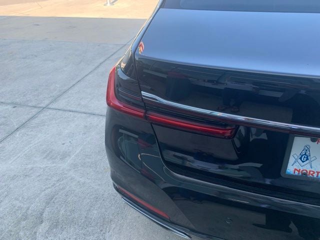 2020 BMW 7 Series 740i