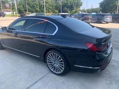 2020 BMW 7 Series 740i