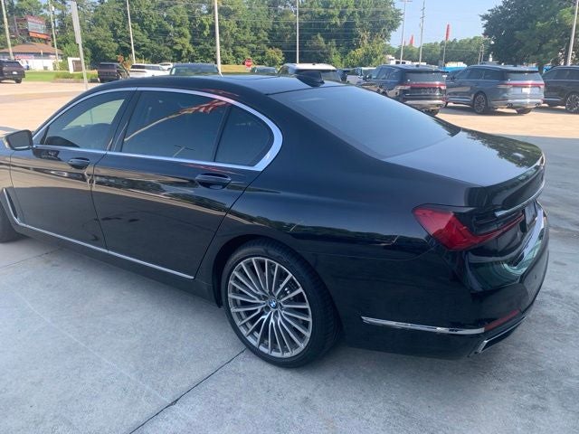 2020 BMW 7 Series 740i
