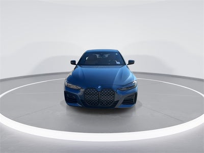 2024 BMW 4 Series M440i