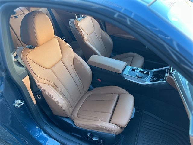 2024 BMW 4 Series M440i