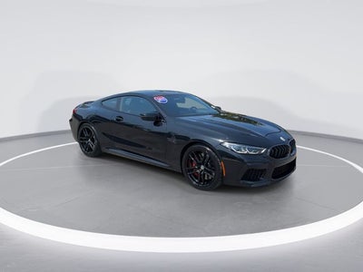 2023 BMW M8 Competition