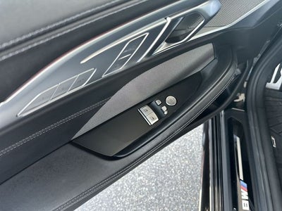 2023 BMW M8 Competition