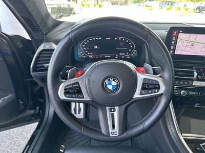 2023 BMW M8 Competition