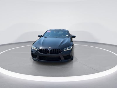 2023 BMW M8 Competition