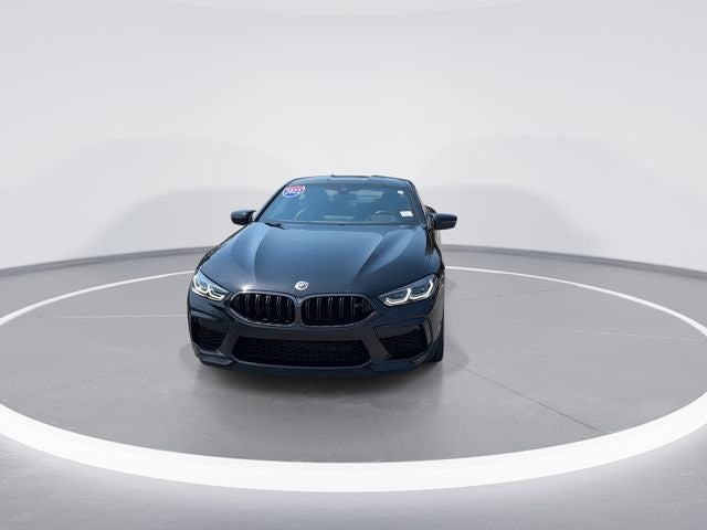 2023 BMW M8 Competition