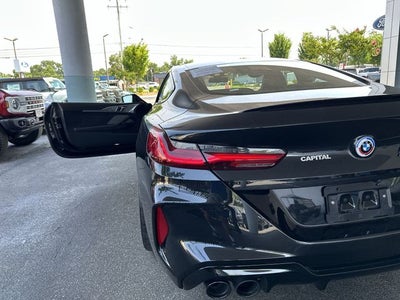 2023 BMW M8 Competition