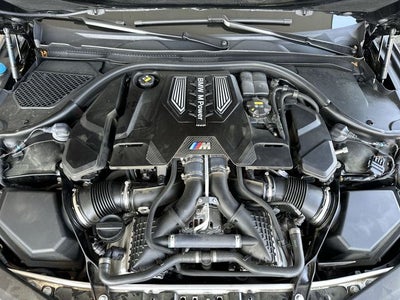 2023 BMW M8 Competition