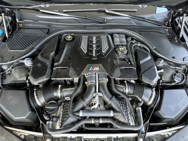 2023 BMW M8 Competition