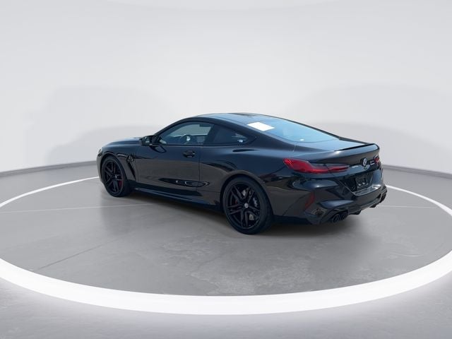 2023 BMW M8 Competition