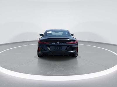 2023 BMW M8 Competition