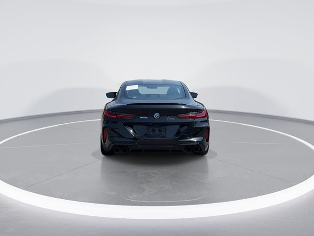 2023 BMW M8 Competition