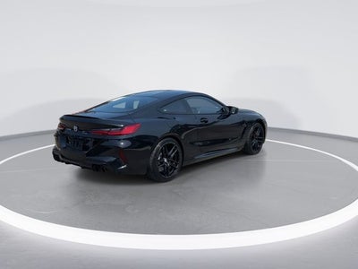 2023 BMW M8 Competition