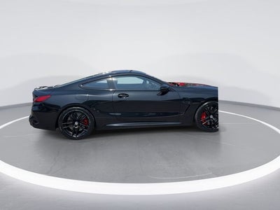 2023 BMW M8 Competition