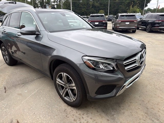 2019 Mercedes-Benz GLC
