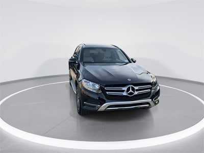 2018 Mercedes-Benz GLC GLC 300 4MATIC®