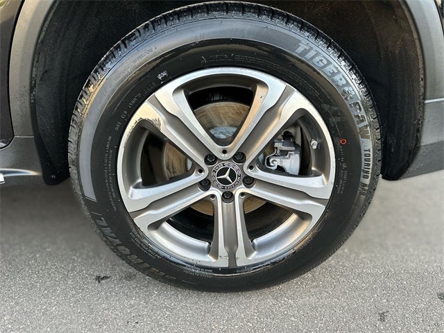 2018 Mercedes-Benz GLC GLC 300 4MATIC®