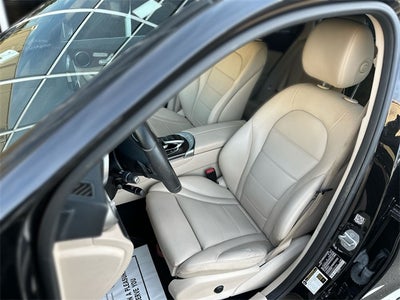 2018 Mercedes-Benz GLC GLC 300 4MATIC®