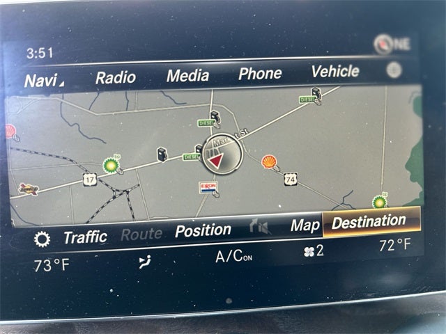 2018 Mercedes-Benz GLC GLC 300 4MATIC®