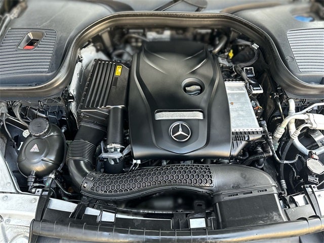 2018 Mercedes-Benz GLC GLC 300 4MATIC®