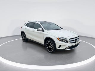 2017 Mercedes-Benz GLA GLA 250